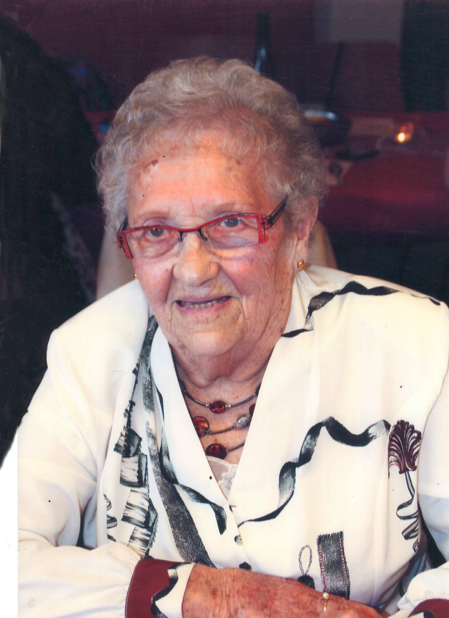 WITTISCHE Lucie Née KIEFFER